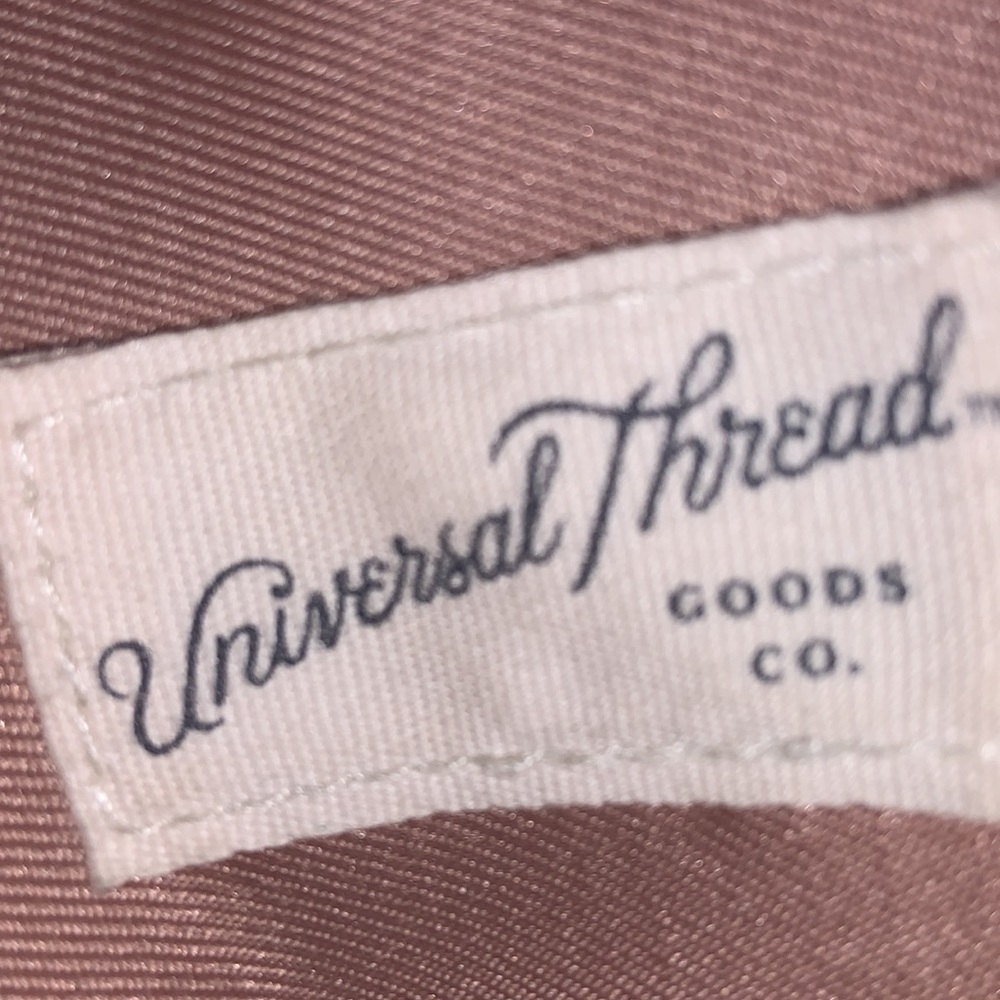 Universal Thread Dusty Rose Handbag - Picture 4 of 4